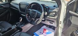 2024 Isuzu D-MAX X-TERRAIN MY24 White
