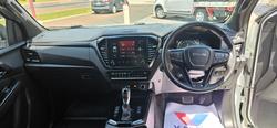 2024 Isuzu D-MAX X-TERRAIN MY24 White