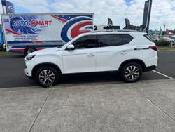 2025 KGM Rexton Ultimate