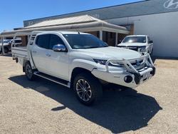 2021 MITSUBISHI Triton GLS