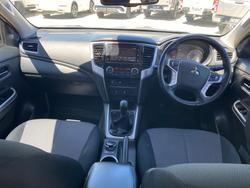 2021 MITSUBISHI Triton GLS