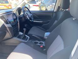 2021 MITSUBISHI Triton GLS