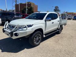 2021 MITSUBISHI Triton GLS