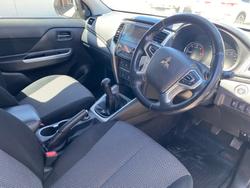 2021 MITSUBISHI Triton GLS