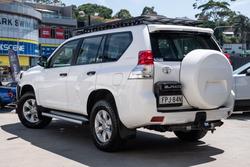 2012 Toyota Landcruiser Prado GX
