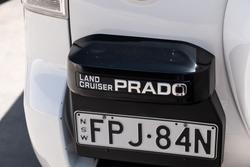 2012 Toyota Landcruiser Prado GX