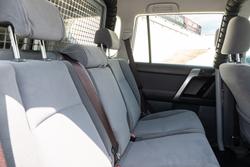 2012 Toyota Landcruiser Prado GX