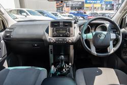 2012 Toyota Landcruiser Prado GX