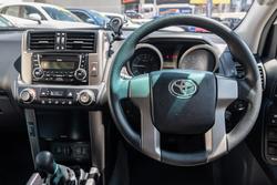 2012 Toyota Landcruiser Prado GX