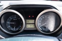 2012 Toyota Landcruiser Prado GX