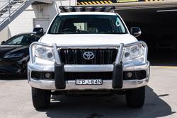 2012 Toyota Landcruiser Prado GX