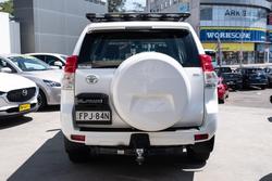 2012 Toyota Landcruiser Prado GX