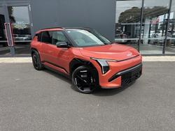 2025 KIA EV3
