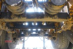 1987 Fruehauf 20FT Skel