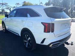 2022 Other Makes Kia Kia Sorento Sport MQ4 MY23  White