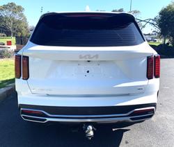 2022 Other Makes Kia Kia Sorento Sport MQ4 MY23  White