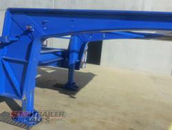 2021 Maxitrans 40FT Dropdeck Skel Road Train Lead