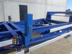 2021 Maxitrans 40FT Dropdeck Skel Road Train Lead