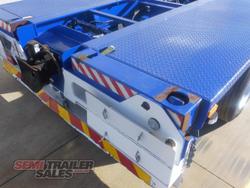 2021 Maxitrans 40FT Dropdeck Skel Road Train Lead