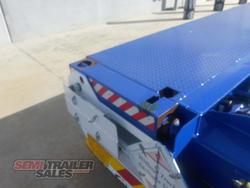 2021 Maxitrans 40FT Dropdeck Skel Road Train Lead