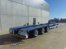 2021 Maxitrans 40FT Dropdeck Skel Road Train Lead