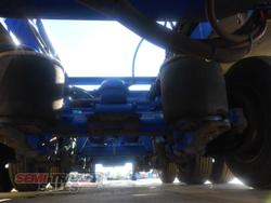 2021 Maxitrans 40FT Dropdeck Skel Road Train Lead