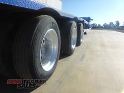 2021 Maxitrans 40FT Dropdeck Skel Road Train Lead