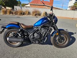 Honda CMX500S