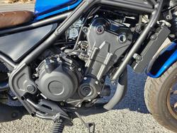 2025 Honda CMX500S