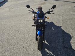 2025 Honda CMX500S