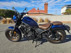 2025 Honda CMX500S