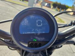 2025 Honda CMX500S