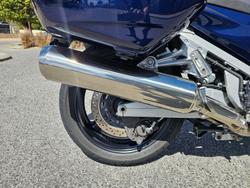 2023 Yamaha  FJR1300 Blue