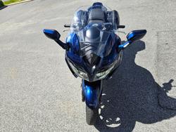 2023 Yamaha  FJR1300 Blue