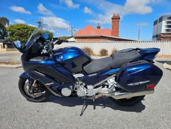2023 Yamaha  FJR1300 Blue