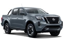 2026 Nissan NP300 Navara 2.3L Diesel 4X4 Crew Cab ST-X LN Auto