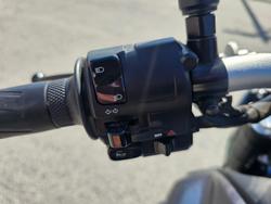 2024 Yamaha MT07 LAMS grey