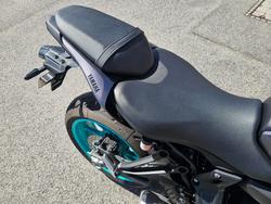 2024 Yamaha MT07 LAMS grey