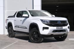 2025 Volkswagen Amarok TDI500 10 Deserts Edition