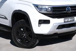 2025 Volkswagen Amarok TDI500 10 Deserts Edition