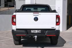 2025 Volkswagen Amarok TDI500 10 Deserts Edition