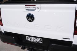2025 Volkswagen Amarok TDI500 10 Deserts Edition