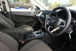 2025 Volkswagen Amarok TDI500 10 Deserts Edition