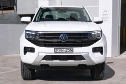 2025 Volkswagen Amarok TDI500 10 Deserts Edition