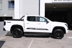 2025 Volkswagen Amarok TDI500 10 Deserts Edition