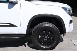 2025 Volkswagen Amarok TDI500 10 Deserts Edition
