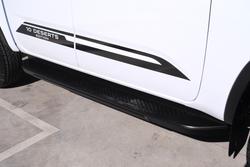 2025 Volkswagen Amarok TDI500 10 Deserts Edition