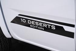 2025 Volkswagen Amarok TDI500 10 Deserts Edition