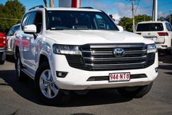 2025 Toyota LANDCRUISER GXL