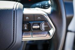 2025 Toyota LANDCRUISER GXL